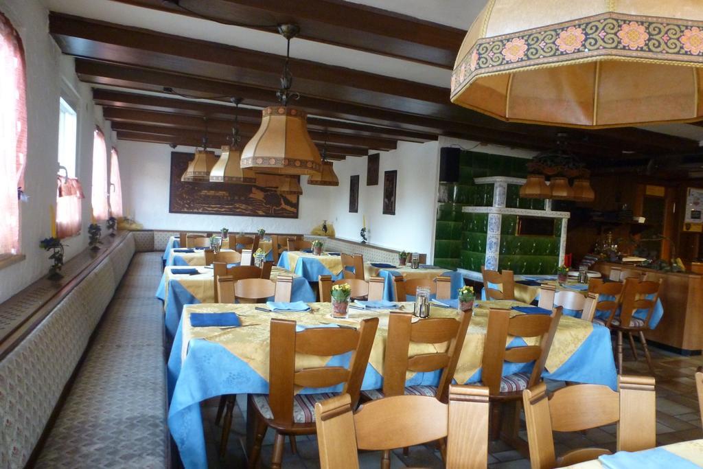 Gasthaus Zur Stadt Triberg Schonach im Schwarzwald Zewnętrze zdjęcie