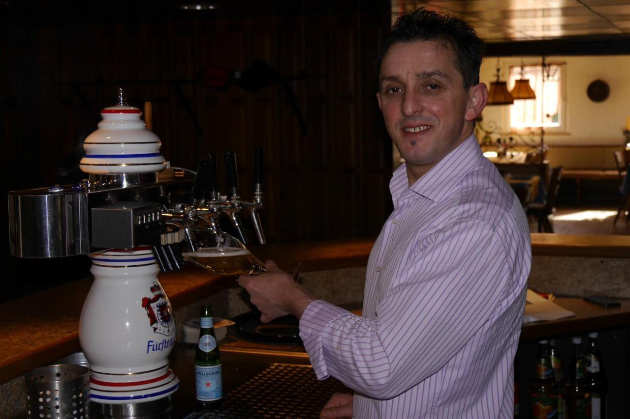 Gasthaus Zur Stadt Triberg Schonach im Schwarzwald Zewnętrze zdjęcie